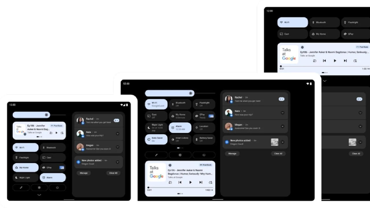 Android 12L Beta 2 güncellemesi yayınlandı: İşte alan modeller